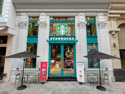 Starbucks Vietnam chính thức mở cửa hàng cộng đồng đầu tiên hỗ trợ người trẻ hướng nghiệp