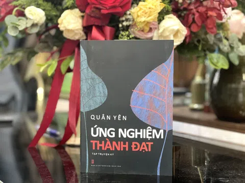 Ứng Nghiệm Thành Đạt: Tập truyện ký sâu sắc, hấp dẫn, phản ánh đa chiều  gowin99 
 Việt