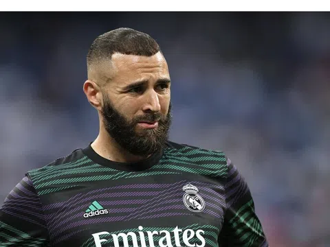 Cầu thủ - Benzema: Chân sút vĩ đại của CLB Real Madrid