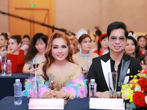 Họp báo ra mắt và khởi động cuộc thi Miss Beauty Idol Viet Nam 2024