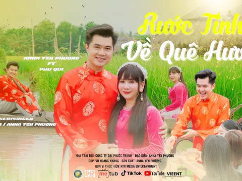 Anna Yến Phượng phát hành MV với thông điệp tình cảm gia đình ý nghĩa