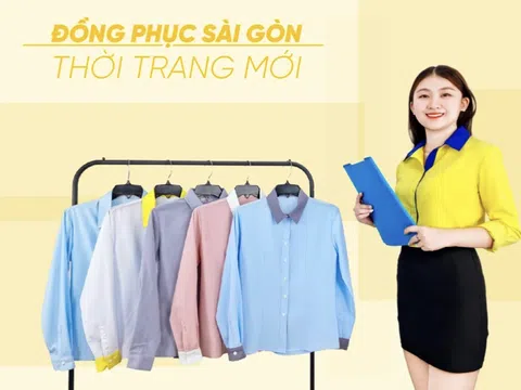 Đồng phục Sài Gòn - Xưởng may đồng phục TPHCM chất lượng, giá tốt