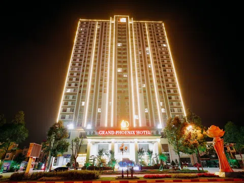 Grand Phoenix Hotel Bắc Ninh - nơi mỗi khoảnh khắc lưu trú đều trở nên đặc biệt và khó quên