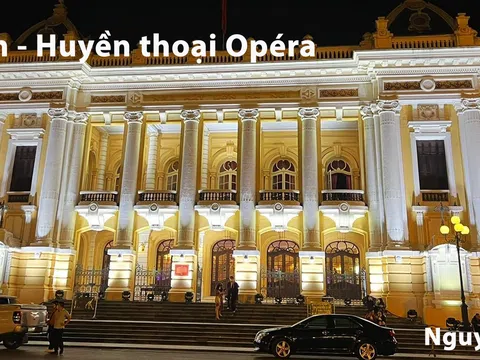 110 năm - Huyền thoại Opéra