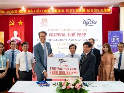 Thiết lập kỷ lục Châu Á tại Festival Huế 2022